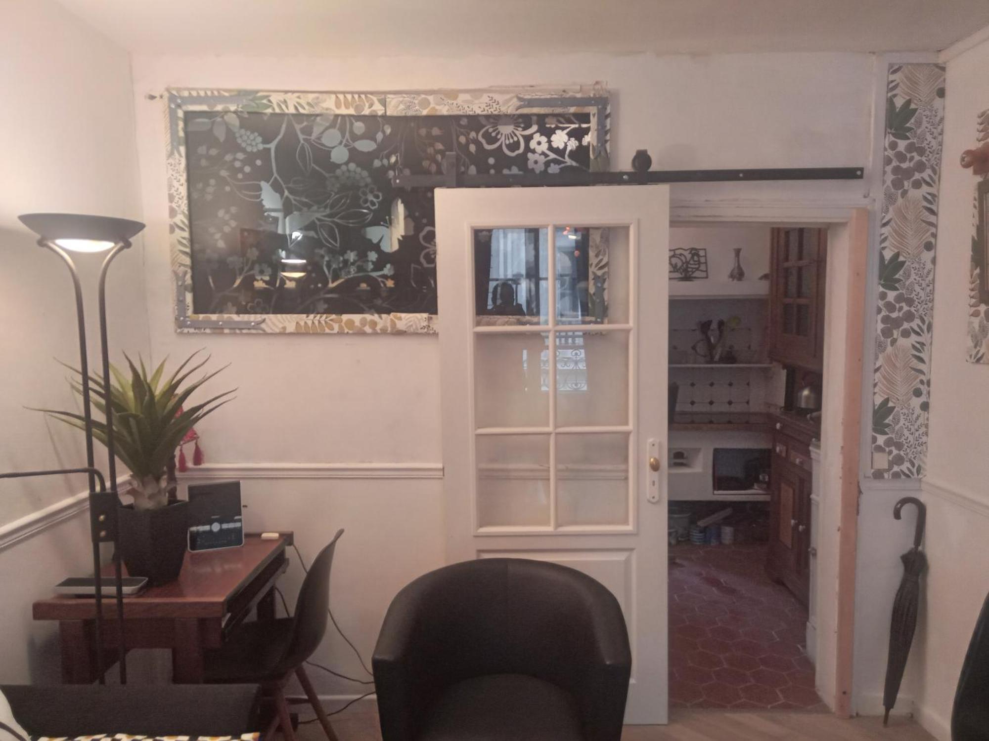 2 Pieces Paris 9 Eme Apartment Exterior photo