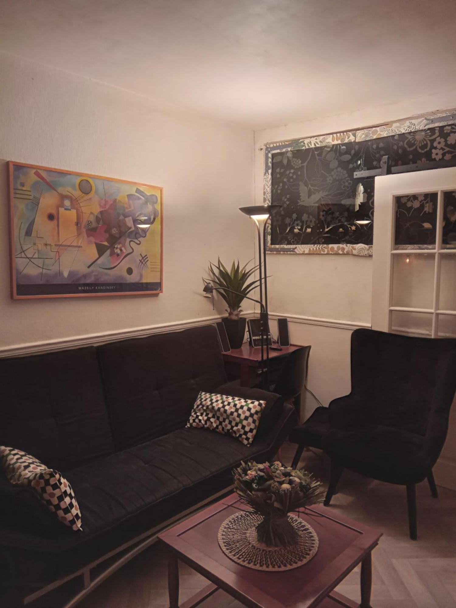 2 Pieces Paris 9 Eme Apartment Exterior photo